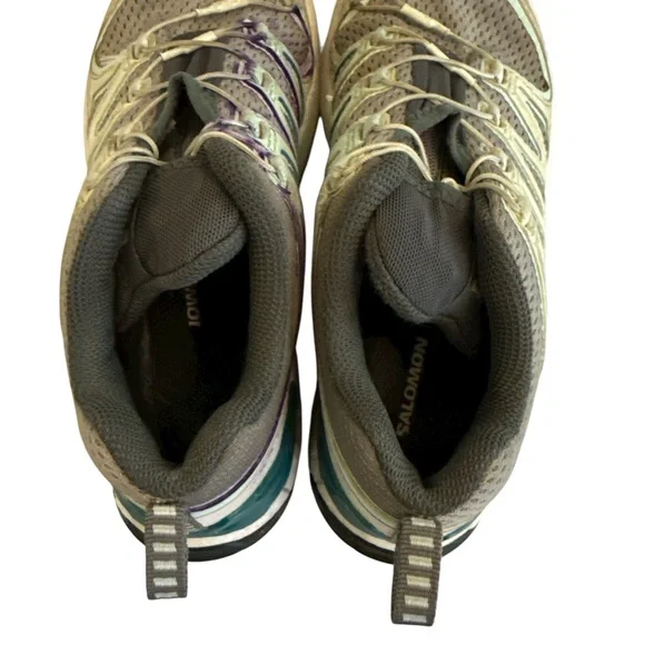 Salomon Running XA Pro 3D Shoes Hiking Trail - Picture 3 of 7